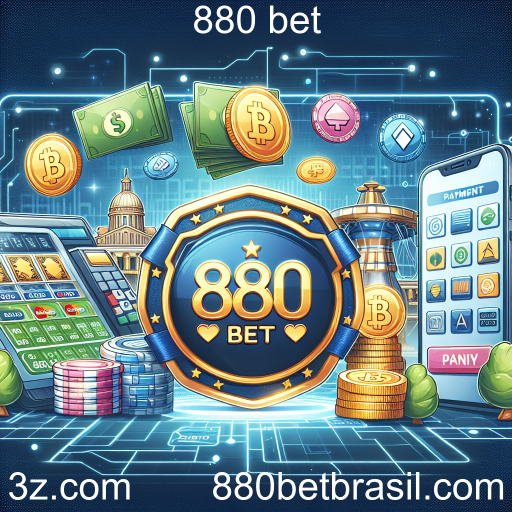 Métodos de Pagamento na 880 Bet: O que Você Precisa Saber