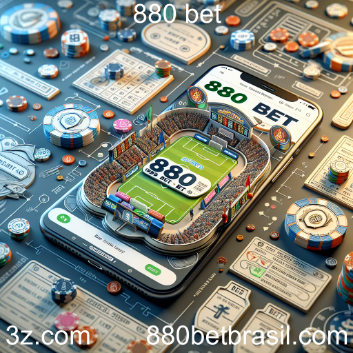 O Crescimento das Apostas Esportivas e a Proposta da 880 Bet